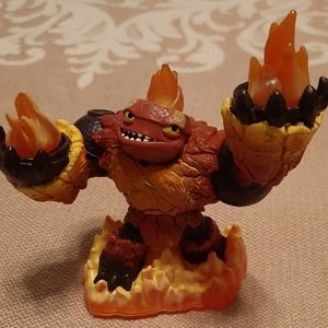 Skylander Hot Head Acttion Figure